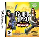 GUITAR HERO DECADES (Le jeu seul) / JEU CONSOLE NI