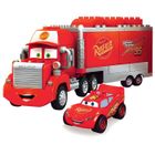 Mack & McQueen de Cars Mégabloks