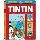 Blu-Ray Tintin, le secret de la licorne