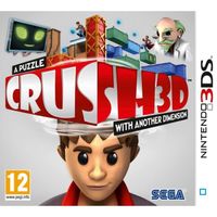 CRUSH3D / Jeu console 3DS