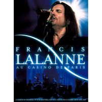 FRANCIS LALANNE Au Casino de Paris