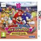 MARIO & SONIC AUX J.O. DE LONDRES 2012 / Jeu 3DS