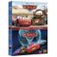 DVD Coffret cars + cars 2