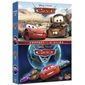 DVD Coffret cars + cars 2