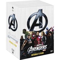 DVD Marvel's Avengers