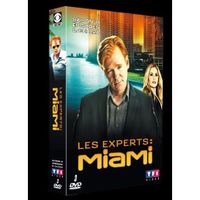 DVD Les experts Miami, saison 8, vol. 2