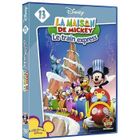 DVD La maison de Mickey : le train express