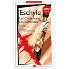 Les Choéphores ; les Euménides