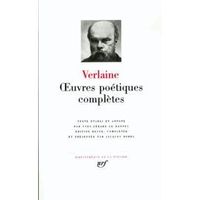 Oeuvres poétiques complètes