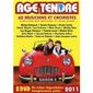 DVD AGE TENDRE LA TOURNEE DES IDOLES (2 DVD)