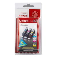Canon CLI-521 Multipack