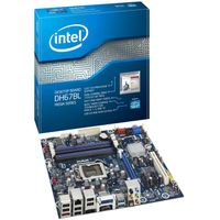 Intel DH67BL Media series