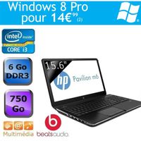 HP Pavilion m6-1062sf