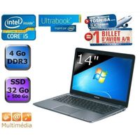 Toshiba Satellite U840-10R