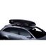 Thule Dynamic 800 noir brillant