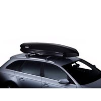 Thule Dynamic 800 noir brillant