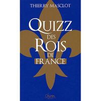 Quizz des rois de France