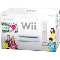 PACK Wii FAMILY EDITION
