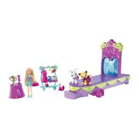 Polly Pocket Défilé amis animaux