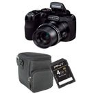 FUJIFILM FinePix S2980 + Etui + Carte SD 4 Go