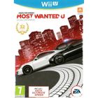 NEED FOR SPEED MOST WANTED / Jeu console Wii U