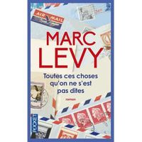 Toutes ces choses qu'on ne s'est pas dites