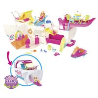 Polly Pocket Le yacht