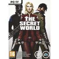 THE SECRET WORLD / Jeu PC