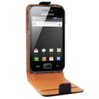 SWISCHARGER  Etui Flip Samsung Galaxy Ace
