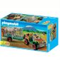 Playmobil Véhicule de safari avec rhinocéros