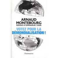 Votez pour la démondialisation !