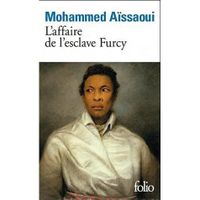L'affaire de l'esclave Furcy