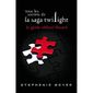 TOUS LES SECRETS DE LA SAGA TWILIGHT ; LE GUIDE OF