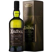Whisky Ardbeg 10 ans (70cl)