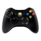 Manette sans fil noire / Accessoire console XBox36
