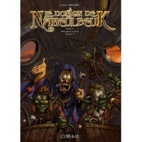 Le donjon de Naheulbeuk t.5 ; deuxième saison, ...