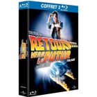 Blu-Ray Coffret trilogie retour vers le futur