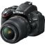 Reflex NIKON D5100 + objectif 18-55mm