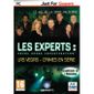 LES EXPERTS LAS VEGAS CRIMES EN SÉRIE / Jeu PC