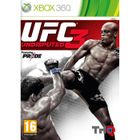 UFC UNDISPUTED 3 / Jeu console XBOX 360