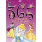 365 histoires pour le soir ; princesses et fées