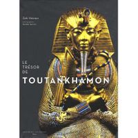 LE TRESOR DE TOUTANKHAMON