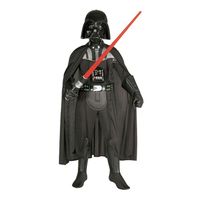 Panoplie luxe Dark Vador taille S Rubie's
