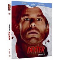 Blu-Ray Dexter, saison 5