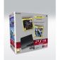 PACK PS3 320GO NOIRE + GT5 PLAT + UNCHARTED 2 PLAT