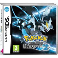 POKEMON VERSION NOIRE 2 / Jeu console DS