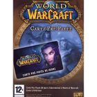WORLD OF WARCRAFT : Carte Pré-Payée / PC