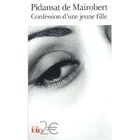 CONFESSION D'UNE JEUNE FILLE