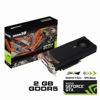Inno3D GTX670 2Go GDDR5