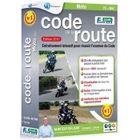 CODE DE LA ROUTE MOTO 2010 / Logiciel PC de format